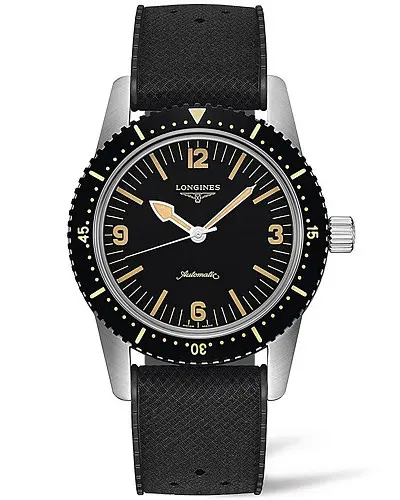 Longines Skin Diver Watch L2.822.4.56.9